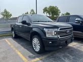 Thumbnail of 2018 Shadow Black Ford F-150