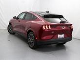 Thumbnail of 2025 Molten Magenta Metallic Tinted Clearcoat Ford Mustang Mach-E