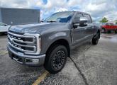 Thumbnail of 2024 Gray Metallic Ford F-250