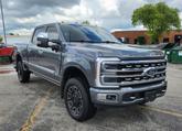 Thumbnail of 2024 Gray Metallic Ford F-250