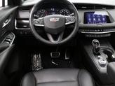Thumbnail of 2023 Galactic Gray Metallic Cadillac XT4