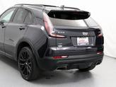 Thumbnail of 2023 Galactic Gray Metallic Cadillac XT4