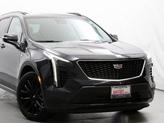 Thumbnail of 2023 Galactic Gray Metallic Cadillac XT4