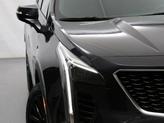 Thumbnail of 2023 Galactic Gray Metallic Cadillac XT4