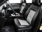 Thumbnail of 2023 Agate Black Metallic Ford Explorer