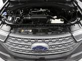 Thumbnail of 2023 Agate Black Metallic Ford Explorer
