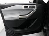 Thumbnail of 2023 Agate Black Metallic Ford Explorer