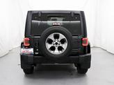Thumbnail of 2016 Black Clearcoat Jeep Wrangler Unlimited
