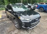 Photo of 2023 Agate Black Metallic Ford Escape