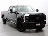 Photo of 2025 Agate Black Metallic Ford F-350