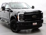 Thumbnail of 2025 Agate Black Metallic Ford F-350