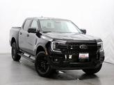 Photo of 2025 Shadow Black Ford Ranger