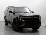 Photo of 2025 Agate Black Metallic Ford Expedition