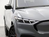 Thumbnail of 2025 Glacier Gray Metallic TriCoat Ford Mustang Mach-E