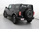Thumbnail of 2025 Shadow Black Ford Bronco