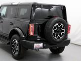 Thumbnail of 2025 Shadow Black Ford Bronco