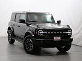 Photo of 2025 Shadow Black Ford Bronco