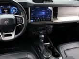 Thumbnail of 2025 Shadow Black Ford Bronco