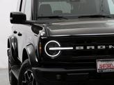 Thumbnail of 2025 Shadow Black Ford Bronco