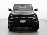 Thumbnail of 2025 Shadow Black Ford Bronco