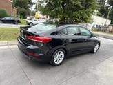 Thumbnail of 2018 Black Hyundai ELANTRA