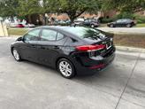 Thumbnail of 2018 Black Hyundai ELANTRA
