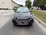 Thumbnail of 2018 Black Hyundai ELANTRA