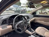 Thumbnail of 2018 Black Hyundai ELANTRA