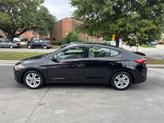 Thumbnail of 2018 Black Hyundai ELANTRA