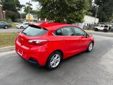 Thumbnail of 2017 Red Chevrolet Cruze