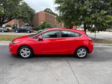 Thumbnail of 2017 Red Chevrolet Cruze