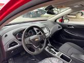 Thumbnail of 2017 Red Chevrolet Cruze