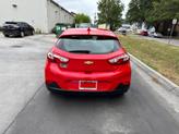 Thumbnail of 2017 Red Chevrolet Cruze