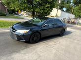Thumbnail of 2016 Cosmic Gray Mica Toyota Camry