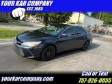 Photo of 2016 Cosmic Gray Mica Toyota Camry