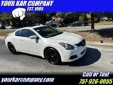 Photo of 2013 White Nissan Altima