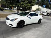 Thumbnail of 2013 White Nissan Altima