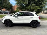Thumbnail of 2017 White FIAT 500X
