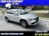 Photo of 2019 Silver Mitsubishi Outlander Sport