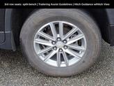 Thumbnail of 2023 Mosaic Black Metallic Chevrolet Traverse