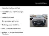 Thumbnail of 2023 Mosaic Black Metallic Chevrolet Traverse