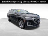 Photo of 2023 Mosaic Black Metallic Chevrolet Traverse