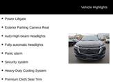 Thumbnail of 2023 Mosaic Black Metallic Chevrolet Traverse