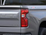 Thumbnail of 2026 Sterling Gray Metallic Chevrolet Silverado 1500