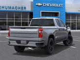 Thumbnail of 2026 Sterling Gray Metallic Chevrolet Silverado 1500