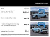 Thumbnail of 2025 Snowdrift Metallic Chevrolet Colorado