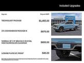 Thumbnail of 2025 Snowdrift Metallic Chevrolet Colorado
