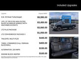 Thumbnail of 2025 Lakeshore Blue Metallic Chevrolet Silverado 2500