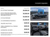 Thumbnail of 2025 Lakeshore Blue Metallic Chevrolet Silverado 2500