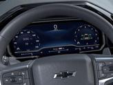 Thumbnail of 2025 Black Chevrolet Silverado 1500